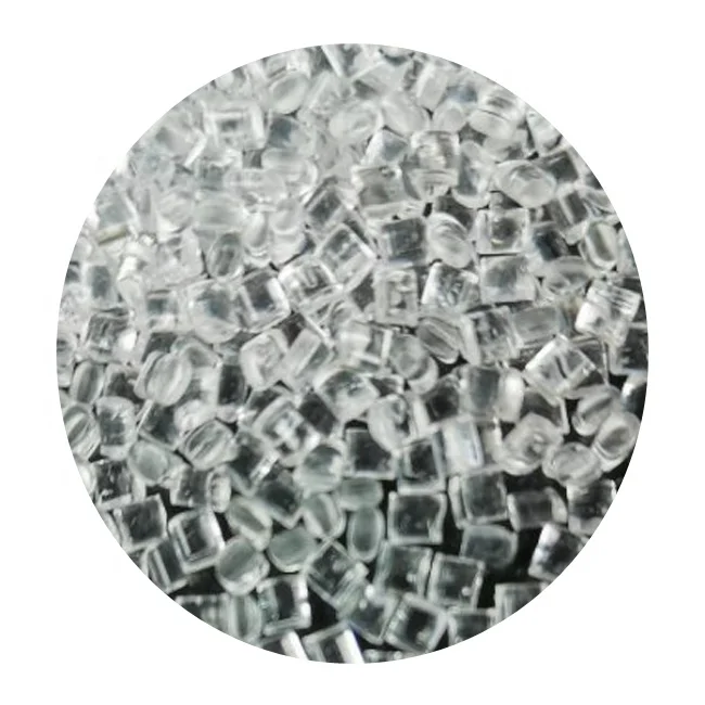 Anti UV Polystyrene/PS/GPPS/HIPS Granule Resin