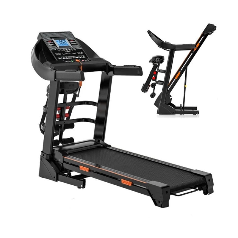 2024 Enhance Heart lungs Direct Deal Motor Electric Foldable Gym Home Running Machine Treadmill