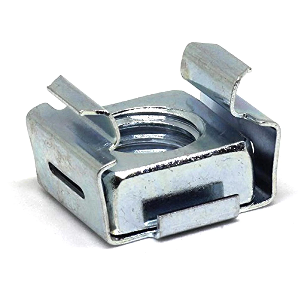 Factory Price M2 M4 M6 M8 M10 Stainless Steel INOX INNOX AISI 304 316 ANSI 304 316 Plain Polishing Square Cage Nut