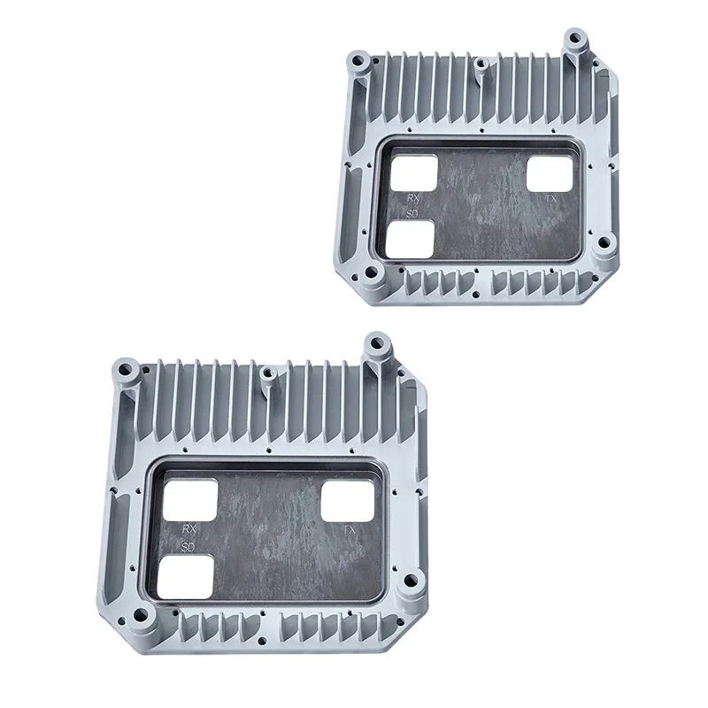 Factory OEM China Custom Aluminum Cast Iron Casting Die Casting Service Parts