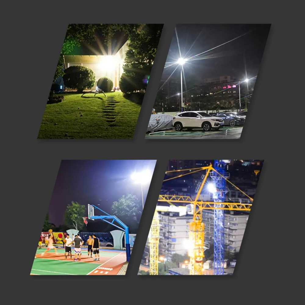Hipo High Power High Lumen Floodlight 160lm W Waterproof IP66 Outdoor 150 Watt Cob Led Flood Light Module 6500K