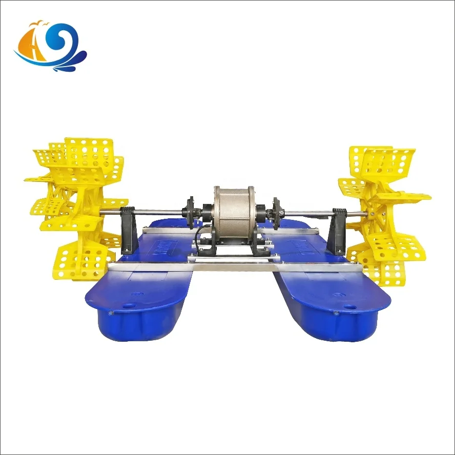 
 Преобразователь частоты с постоянным магнитом, колесный аэратор для рыбы, креветки, пруда для сельского хозяйства  