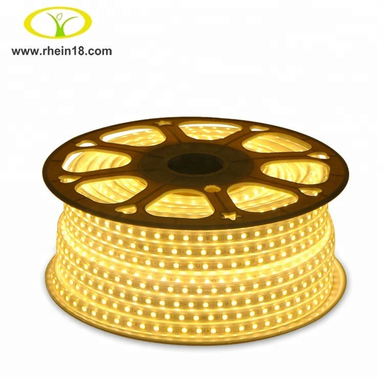
20cm cuttable short cut length 120v 220v led flexible strip light 