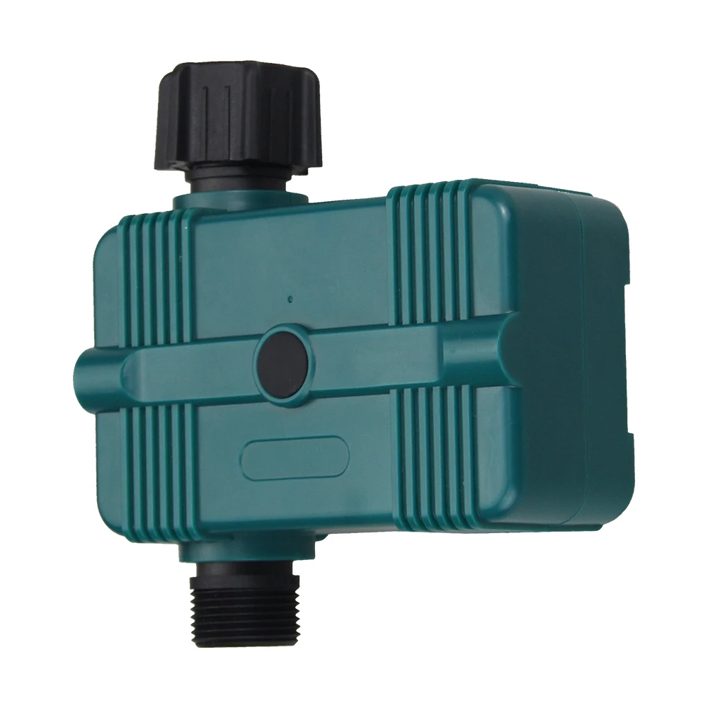 Hot Selling Agricultural Watering Controller Smart Zigbee Garden Sprinkler Requires Gateway Battery Powered Smart Water Timer