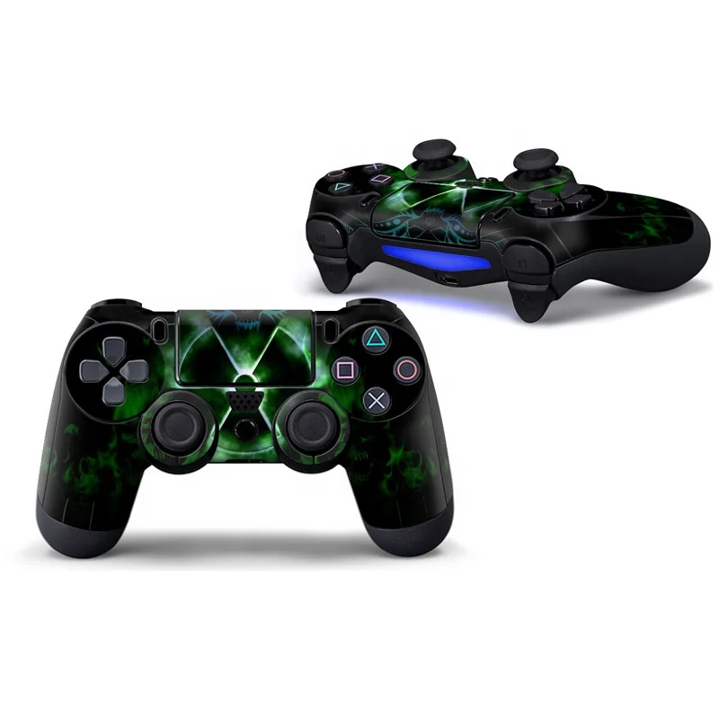  Виниловая наклейка для контроллера на заказ наклейки обложку Playstation 4