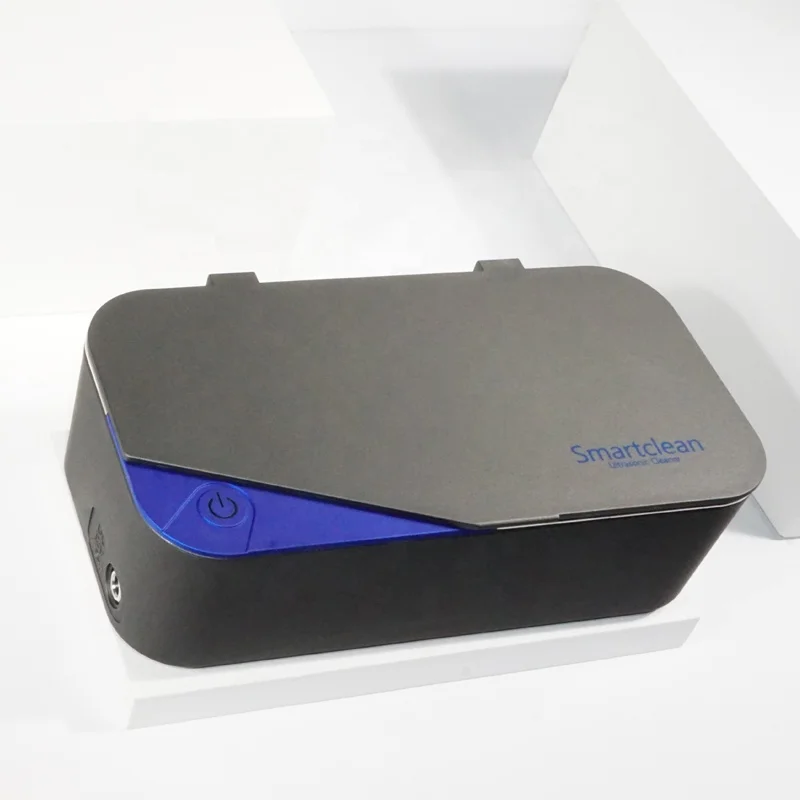Smartclean  ultrasonic jewelry cleaner machine other mini  portable ultrasonic cleaner