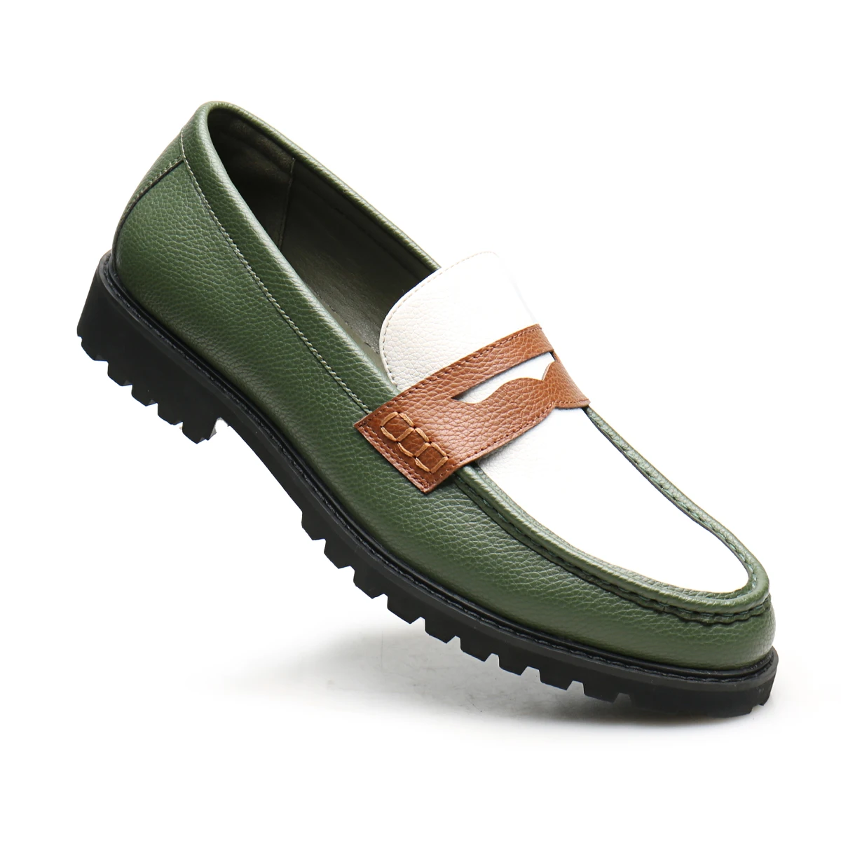 High Quality Leather Business Casual Shoes For Men Formal Derby Leather Shoe Men Dress Shoes Oxfords JH222