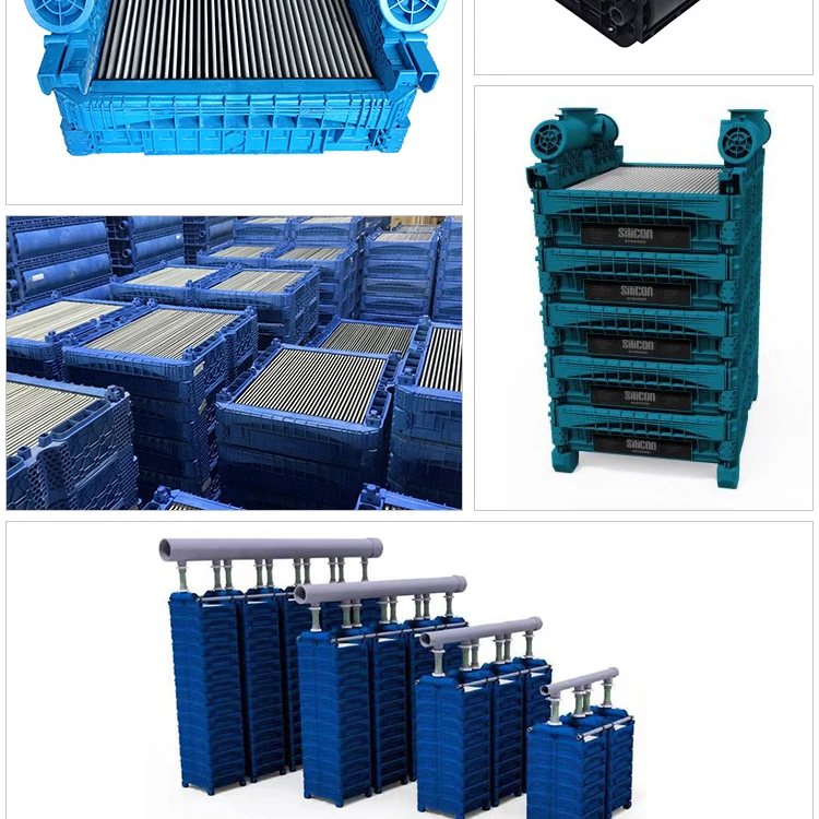 Silicon carbide membrane ceramic sheet MBR flat sheet membrane manufacturers for Wastewater Treatment Plant ceramic filter