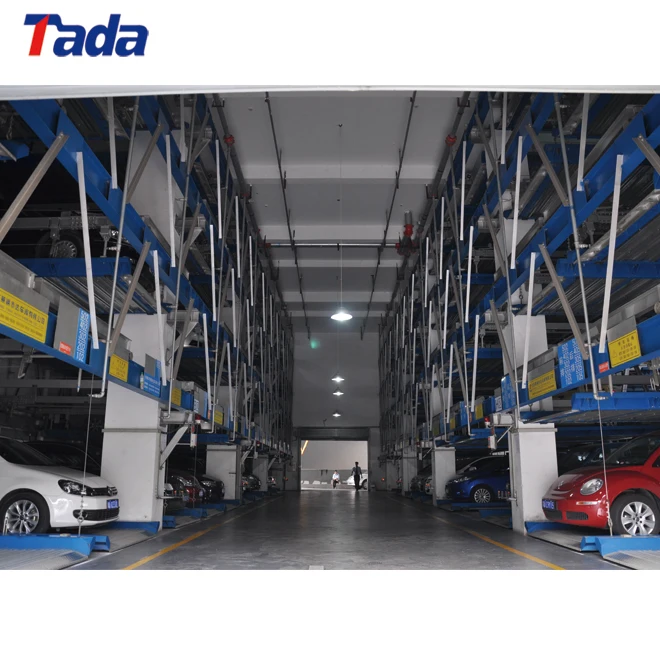 
PSH 5 layer puzzle lift sliding carport parking system PSH 5 layer puzzle lift sliding carport parking system