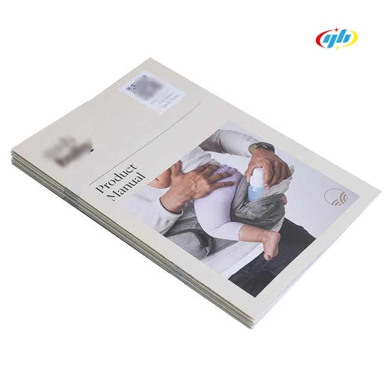 Custom Manual Offset Printing Service for Books and Notebooks Packaging & Printing Services