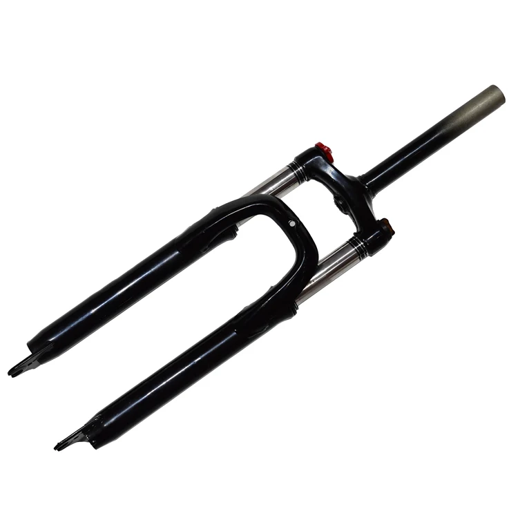 inexpensive good quality bike fork 29 inch adjust suspension forks mtb bicycle front fork
