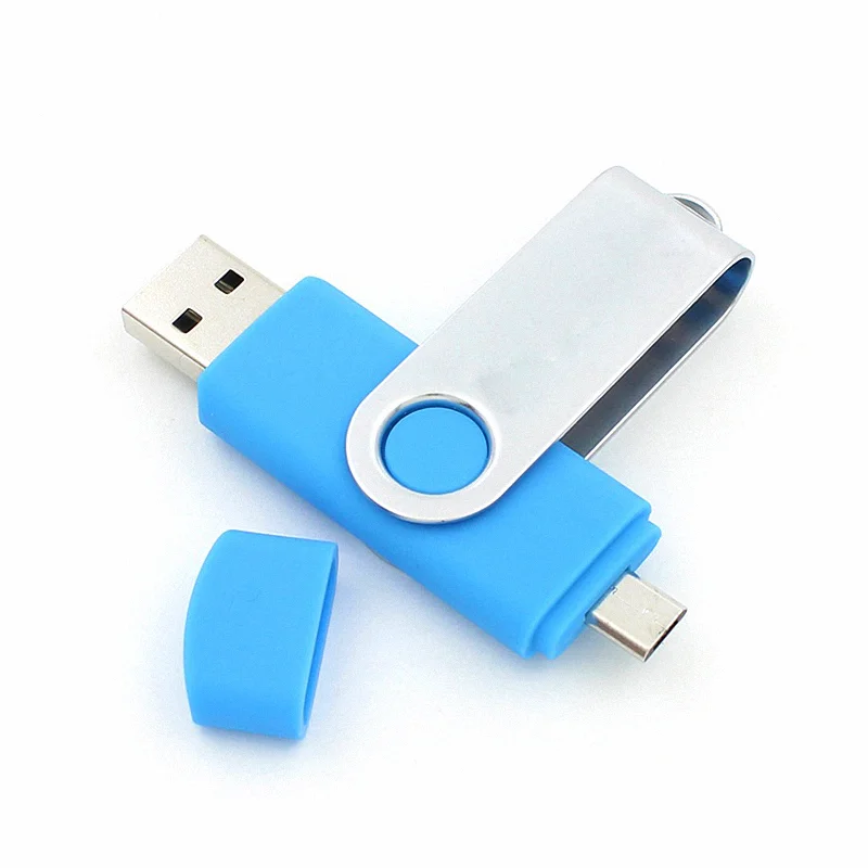 3 in 1 Pen Drive USB OTG Type C Flash Drive Memory Stick 16G 32GB 64GB