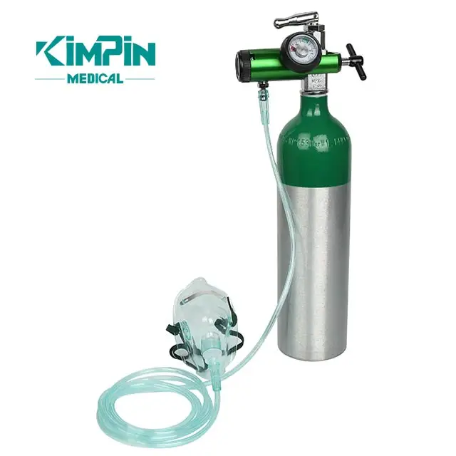 
0.4-40L TPED/DOT/GB Aluminum Gas Cylinder Medical Oxygen cylinder/Scuba Diving Tank/Co2 Beveage Cylinder 