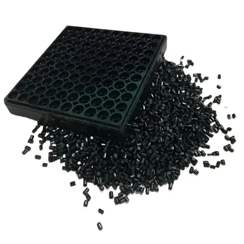 High Quality Flame Retardant PEEK Granule Chemical Resistance Peek Raw Material