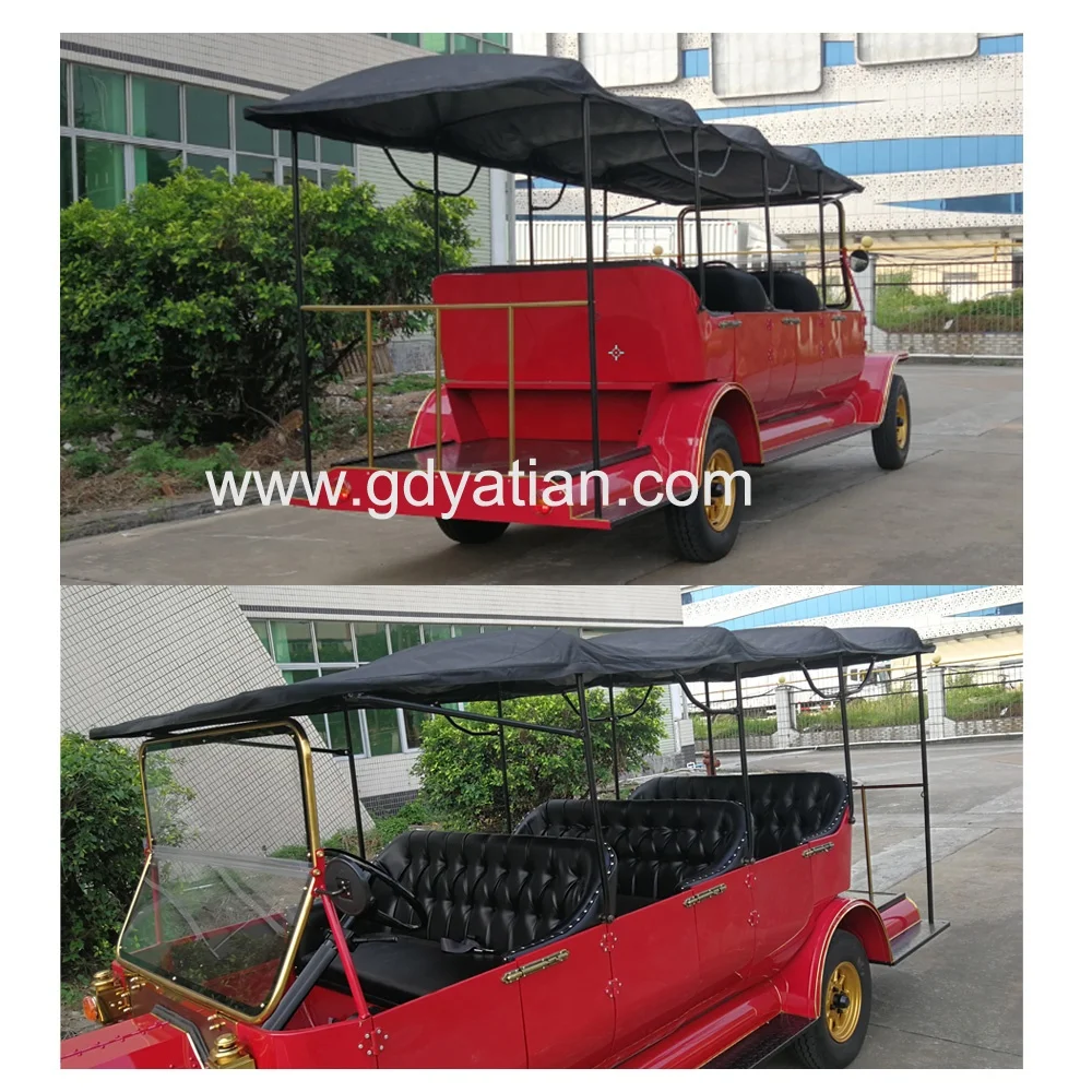 Model T car electric classic style made in China