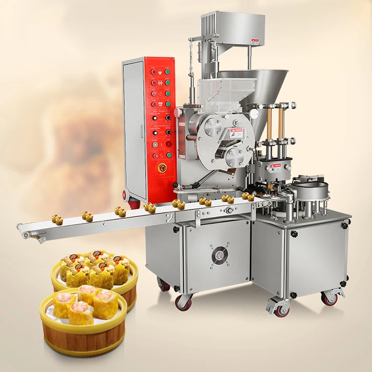 Лидер продаж полуавтоматическая маленькая машина для производства Shumai Siomai