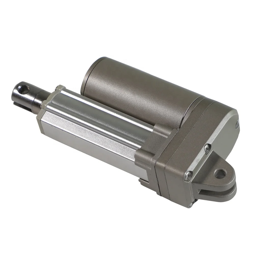 Factory Multiple Scenarios Available Wireless Control 2500N 019 Model Linear Electric Motor Actuator
