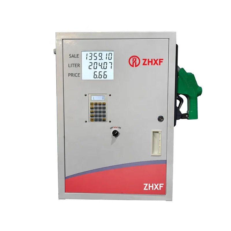 Diesel kerosene 220V 380V mini mobile dispenser fuel filling machine small fuel pump dispenser