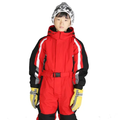 Wholesale outdoor wear children ski jacket snow jacket waterproof kids ski jackets