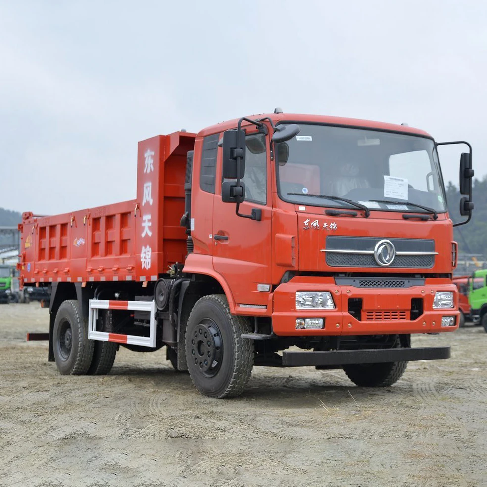 Самосвал грузоподъемностью 10 колес dongfeng 25 тонн
