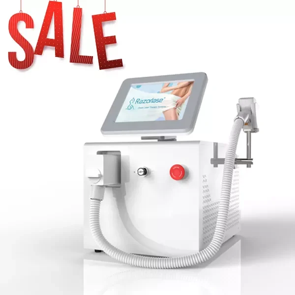 808nm diode laser Sincoheren diode laser 808nm /diode laser hair removal with Medical CE/TGA/ISO13485