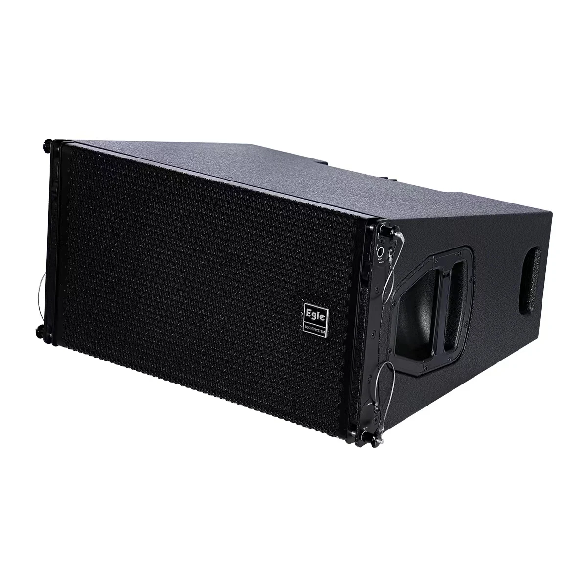 Audio system Professional  passive double 10 inch line array  Speaker Stage mobile outdoor event