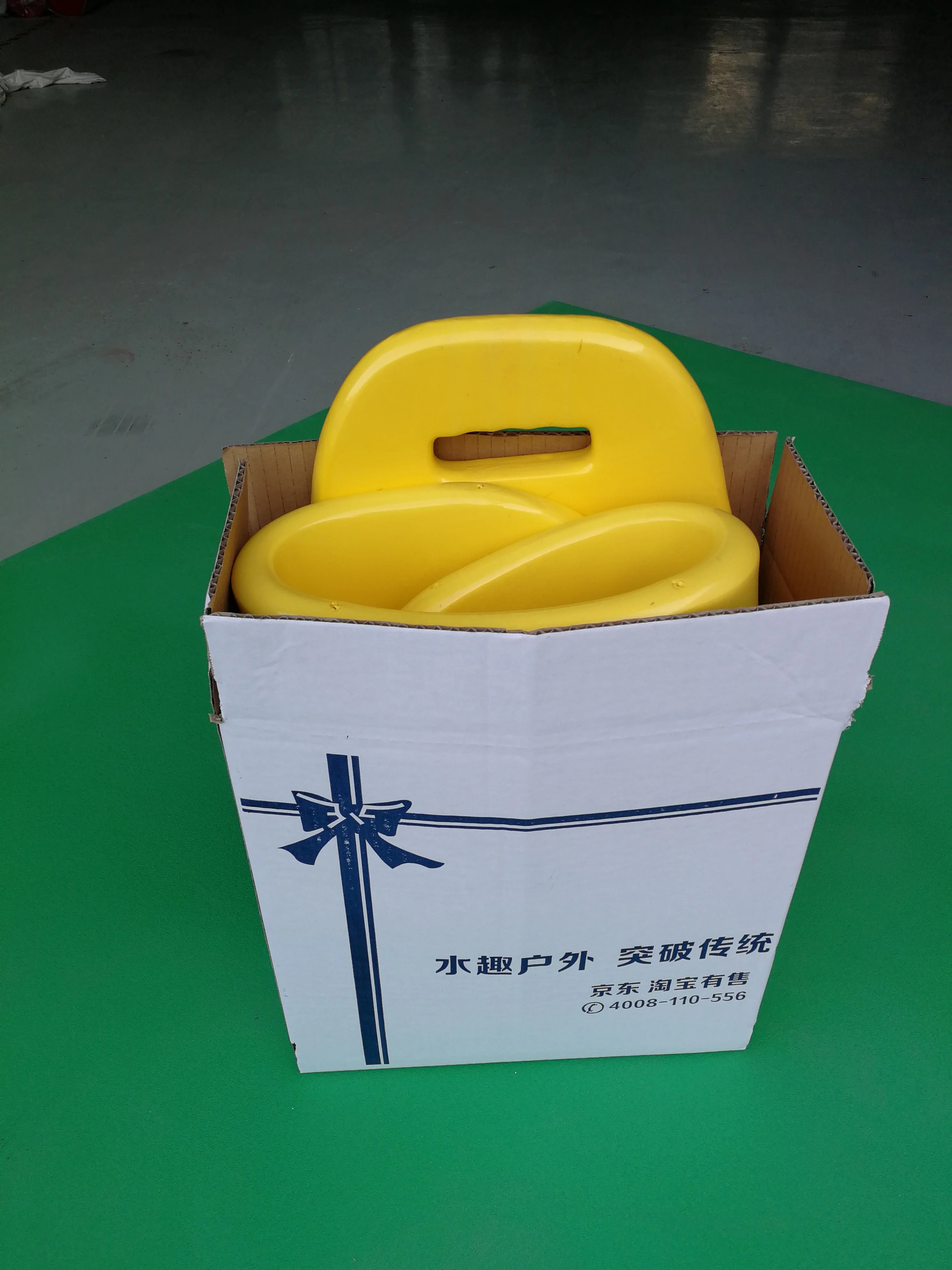 water fun High Quality Vinyl Coated NBR/PVC Closed Cell Foam Swimming Pool Chair