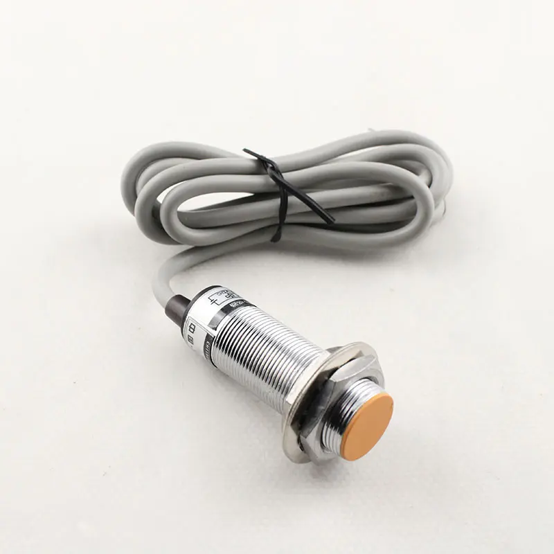 NJK-5001/5002/3003/5005/8001/8002/8003/8005ABCD Magnetic Proximity Sensor M8 M12 M18 M30 10mm  IP67 AC/DC 3-wire