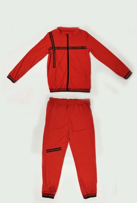 Women Zip up hoodie custom Side Striped tracksuit Custom Women Tracksuit with logo 2 Piece tracksuit set women Top And Pants Set