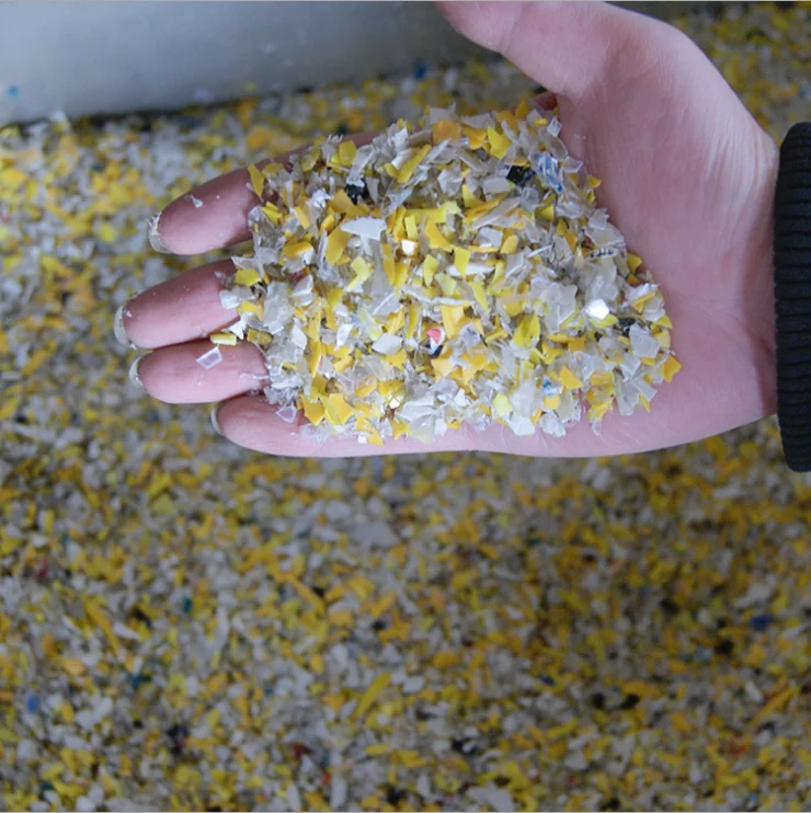 Waste Cable Plastic Grinding Machine PVC Pulverizer Mill