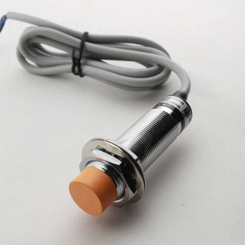 LM18-3008NA  Inductive proximity sensor switch M18 5mm Or 8mm Or 10mm 2/3/4-Wires PNP NPN IP67