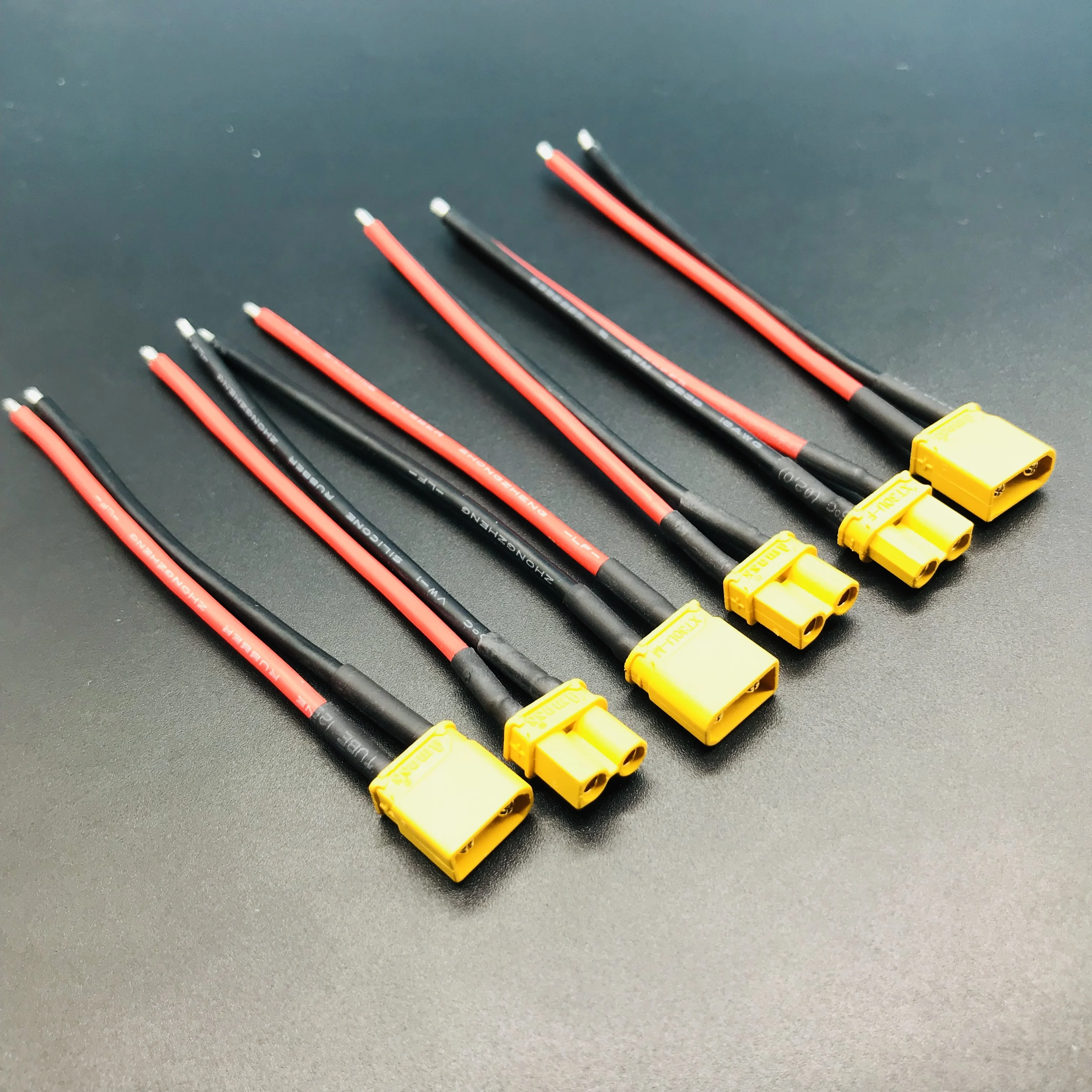 XT60 XT90 With JST Parallel Battery Connector Plug Extension Cable for DJI