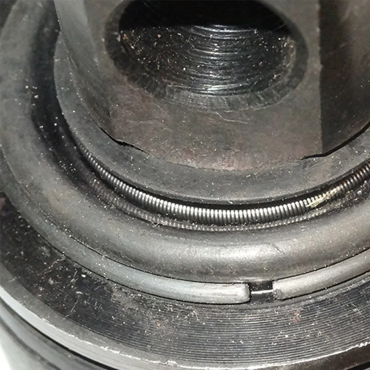 Изготовленные на заказ сверхмощные детали подвески для грузовиков, Полиуретановая втулка стержня крутящего момента