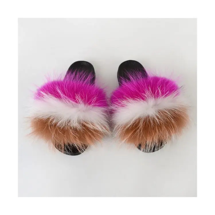 
Wholesale European and American Fashion Wear Beach Shoes Women Type Flip-flops Slippers 