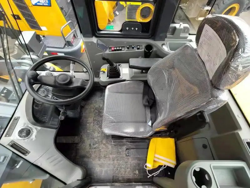 2023 Top Brand Small 3 Ton Lw300kn Wheel Loader
