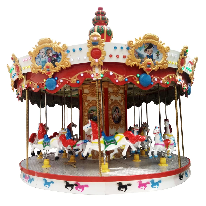 Kids favourite merry go round kids carousel toy for sale