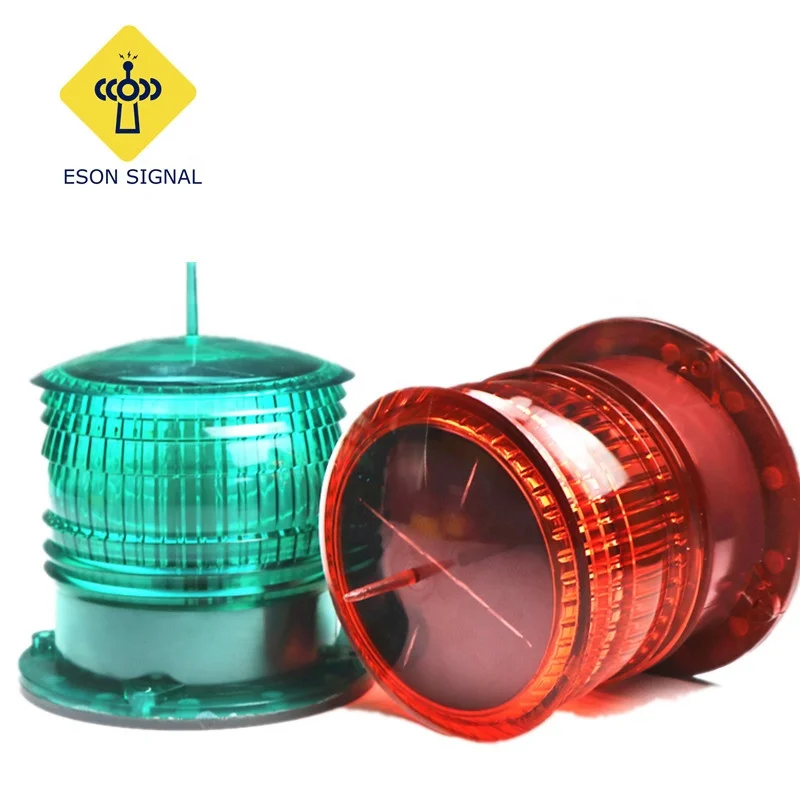 ICAO FAA CE Certified Aviation Solar Led Obstruction