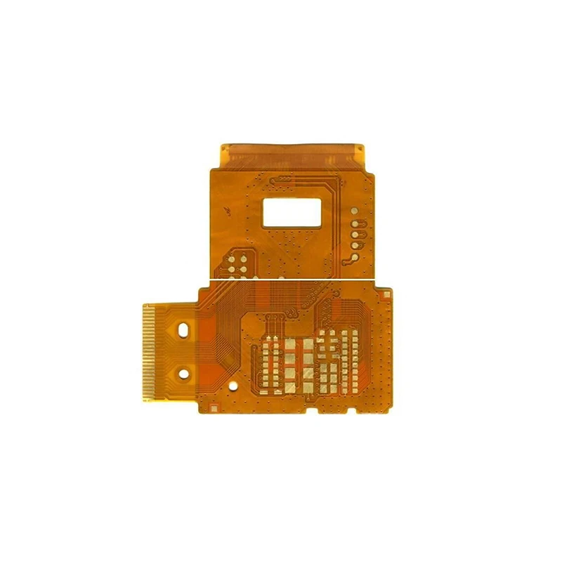 Lcd Fpc On Flex Cable Multilayer Flat Flex Pcb Board Flexible Circuit Material Assembly Manufacturing Fpc