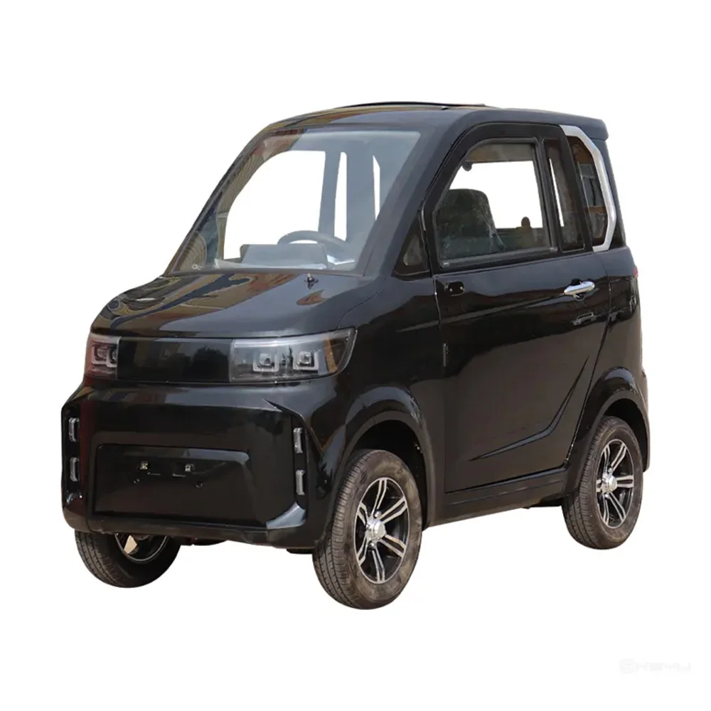 Высокопроизводительный мини-электромобиль на заказ удобный кожаный одиночный седан правое рулевое управление ветряная дорожная камера новое состояние