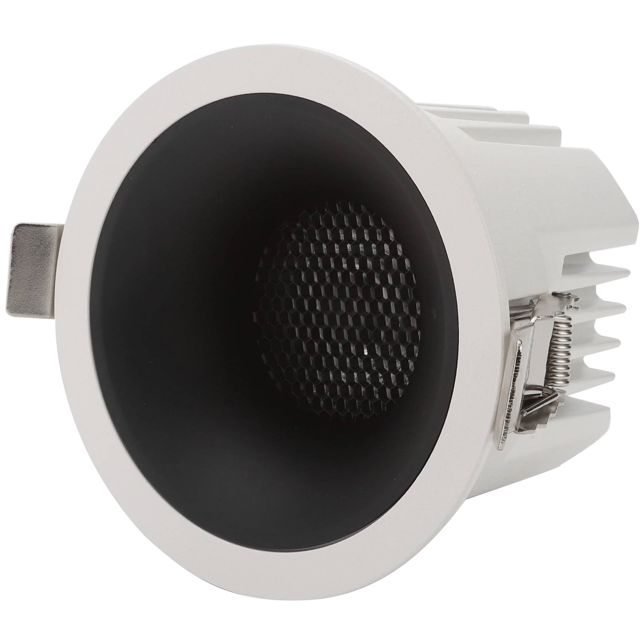 Factory LED Lighting Downlight Adjustable Spot Light Recessed Ceiling Light Spot Dia Casting Housing