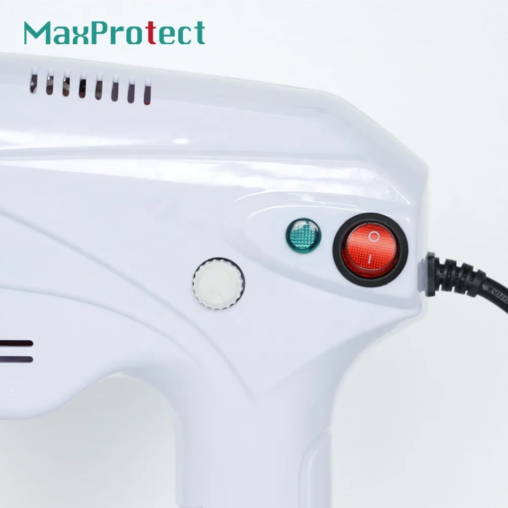 
Nano Mist Fogging Sanitizer Spray Gun Misting System Pistola Sanitizante De Desinfeccion Pest Control Fumigating Machines 