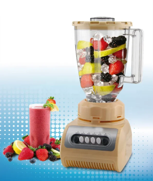 
Factory wholesale 1.5L 2 speeds control electric juicer blender for kitchen 