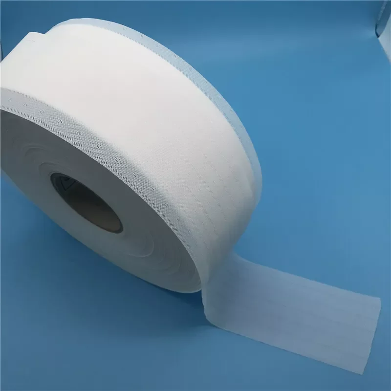 100% pure perforated pe film