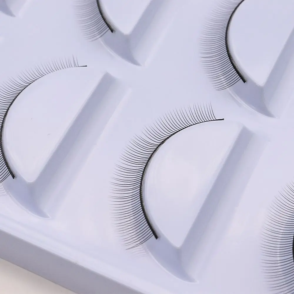 Cheap Training Lashes for Beginner False Eyelash Practice 0.07mm Full Strip Eyelash Extension Beginner Training Set