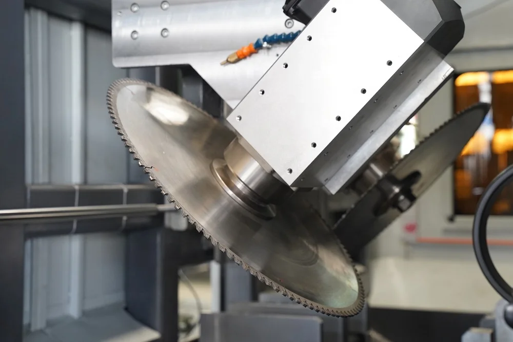 aluminium cutting machine saw