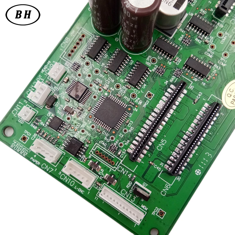 bheng Mimaki dx5 JV33 headboard Carriage board for Mimaki eco solvent printer jv33 printhead