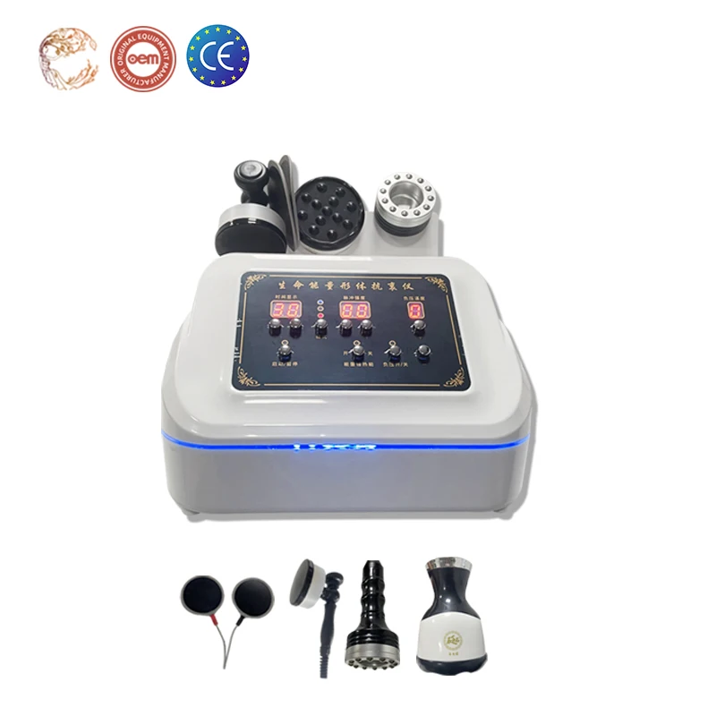 Body Massage anti-aging micro electric Relieve Fatigue home health beauty instrument
