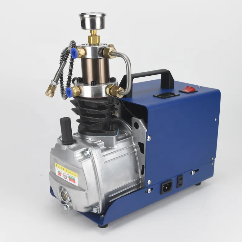 4500 Psi Benjamin FX PCP High Pressure Air Pneumatic Pump Compressor For PCP