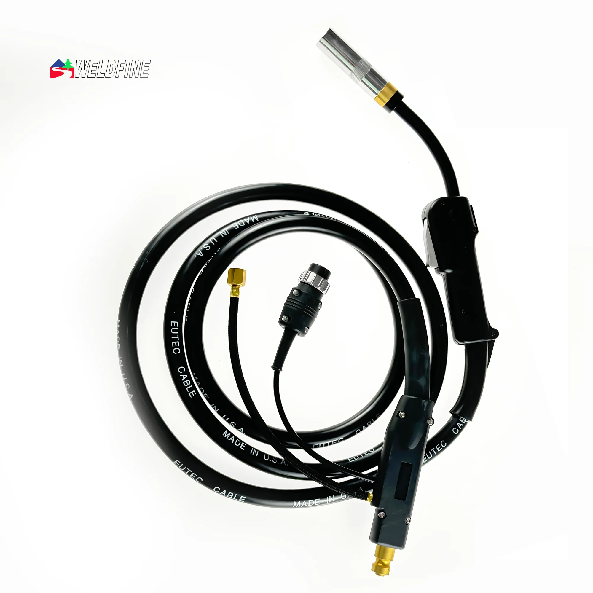 Wholesale High Performance 4M Length PA500A MIG WELDING TORCH