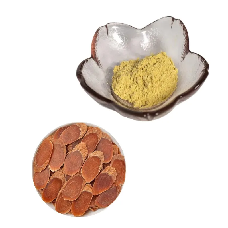 Органический ISO Halal Kosher BRC Сертифицированный красный экстракт корня женьшеня Panax Корейский Красный для продажи